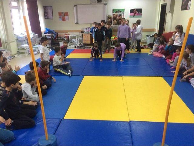 Spora İlk Adım Projesi 1