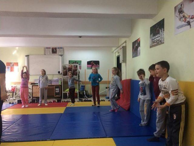 Spora İlk Adım Projesi 2