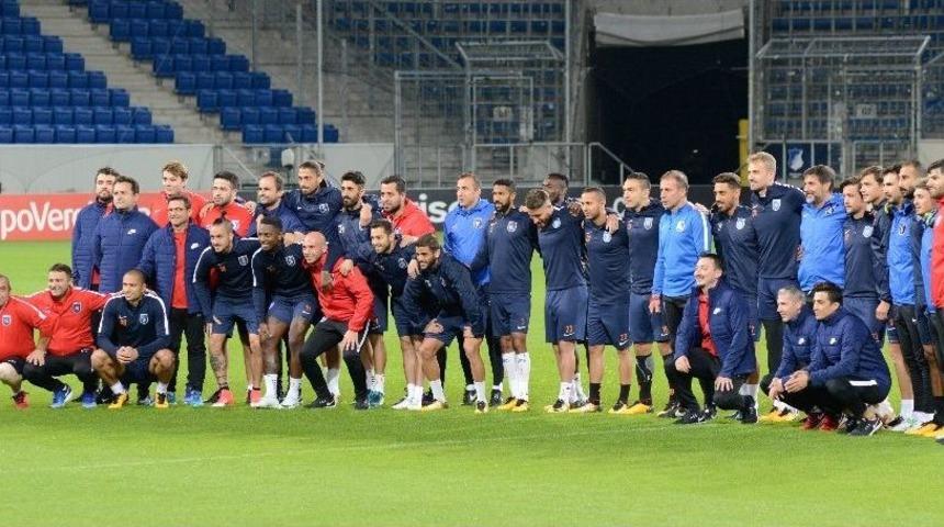 Medipol Başakşehir, İlk Galibiyet Peşinde