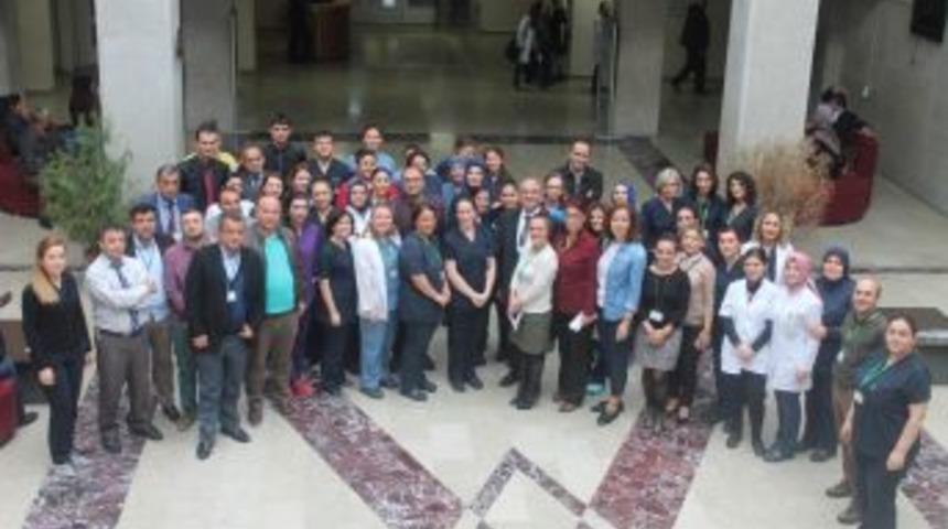 D&uuml;zce &Uuml;niversitesi Hastanesi Sağlıkta Kalite Puanını Y&uuml;kseltti