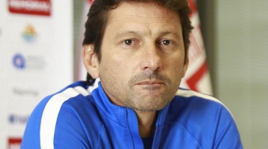 Leonardo: &ldquo;alacağımız 2-3 Galibiyetle U&ccedil;acağız&rdquo;