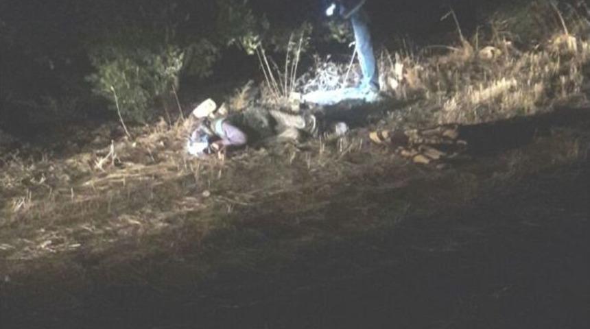 Yaşlı Kadın Bah&ccedil;ede &Ouml;l&uuml; Bulundu