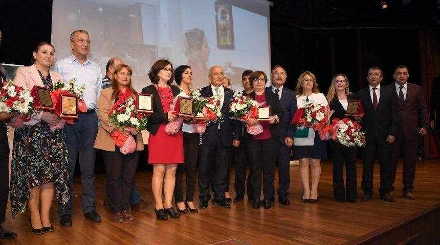 Mersin&rsquo;in Kadın Muhtarları Belgeselde