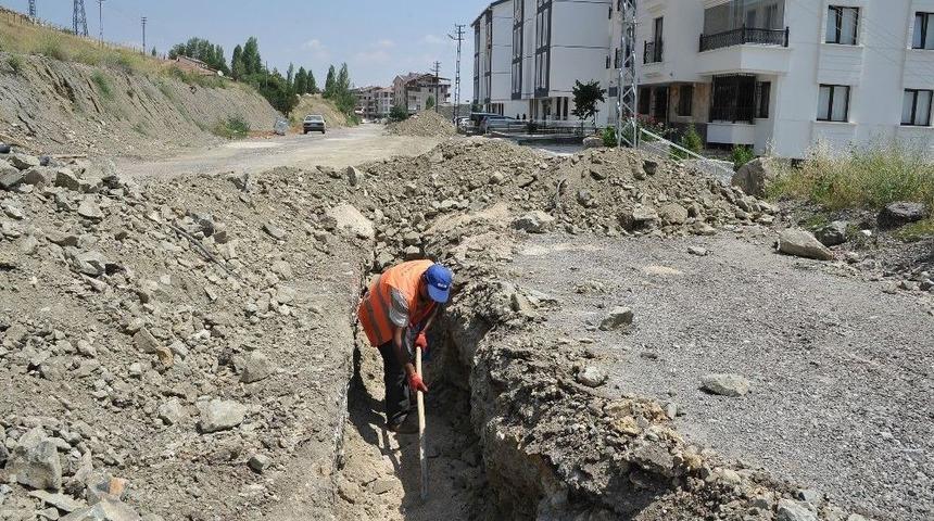 Başkent&rsquo;te Artık Kazı Yapılamayacak