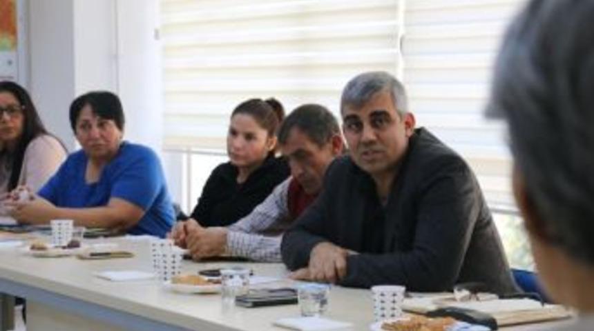 Ey&uuml;psultan&rsquo;da Kadınlar İ&ccedil;in Yeni &rsquo;yaşam Merkezi&rsquo;