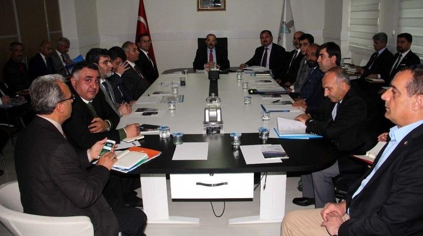 Bitlis&rsquo;te Madde Bağımlılığı Toplantısı