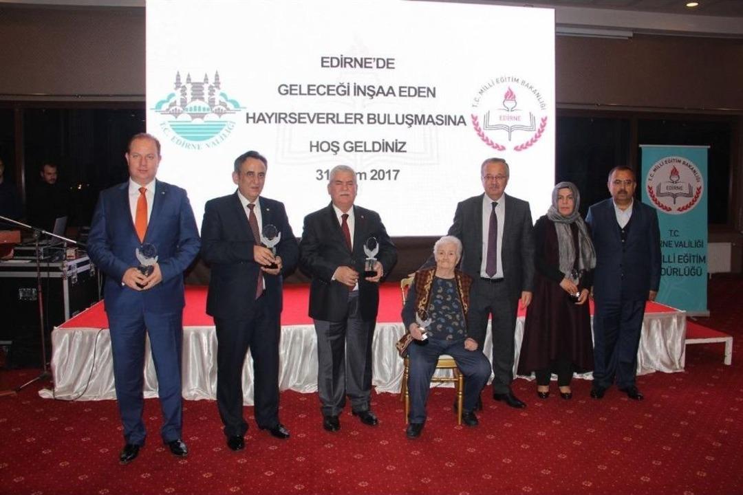 Geleceği İnşa Ettiler, Unutulmadılar