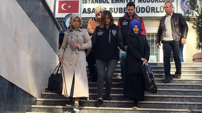 İstanbul&rsquo;da Fet&ouml;/pdy Operasyonu