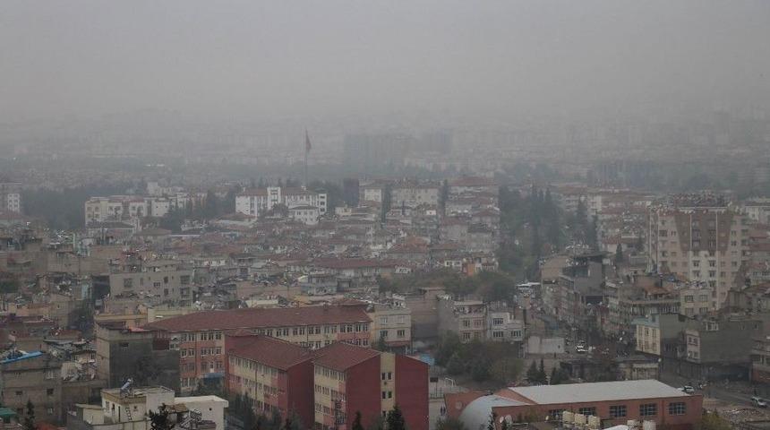 Gaziantep’te Kartpostal Tadında Sabah