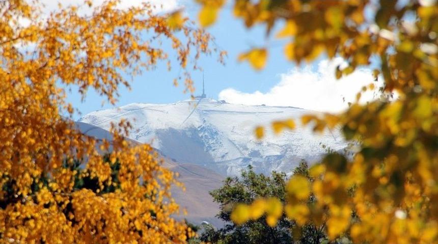 Doğu Anadolu&rsquo;da Kar Ve Soğuk