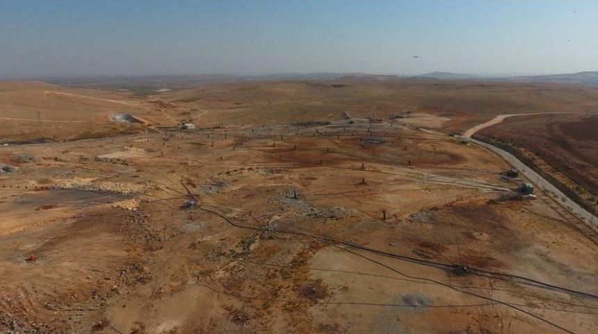 Gaziantep&rsquo;in &Ccedil;&ouml;p&uuml; D&uuml;zenli Depolanıyor