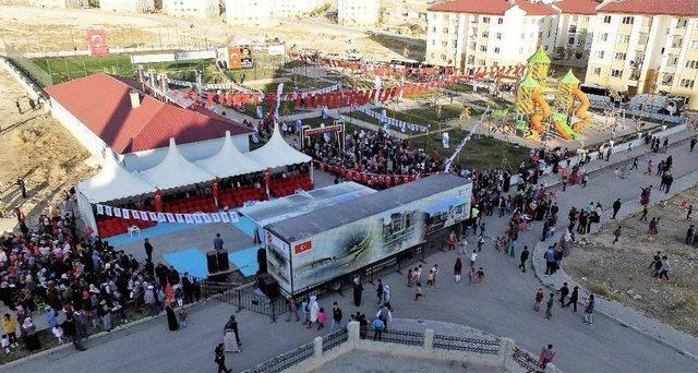 Şehitlerin İsimleri Tuşba’da Yaşatılıyor