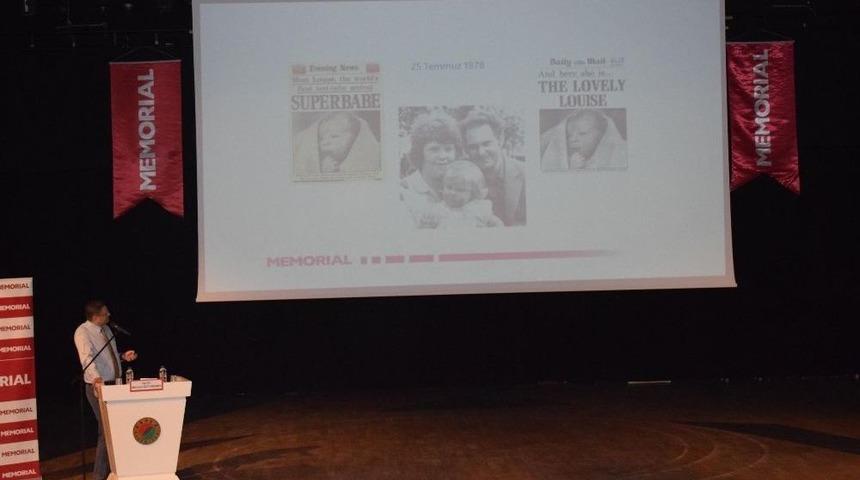 Kepez&rsquo;de T&uuml;p Bebek Semineri