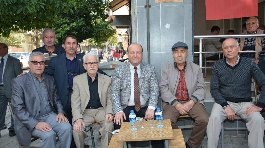 Aşure Hayırlarının Sonuncusu Meşrutiyet Mahallesinde Yapıldı