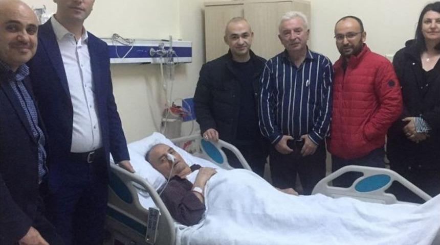 Kaza Yapan Turizmcilerin Sağlık Durumları İyi