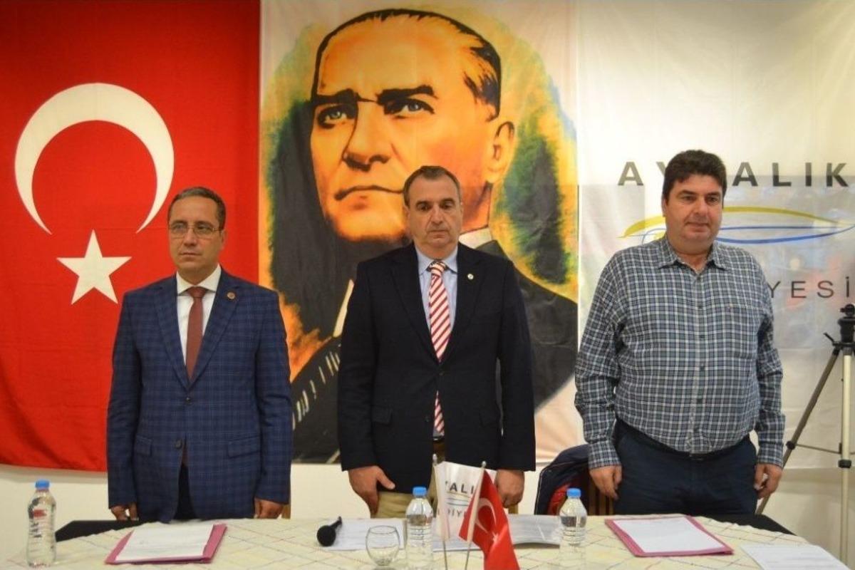 Ayvalık Belediyesi Kasım Ayı Meclis Toplantısı Ger&ccedil;ekleştirildi