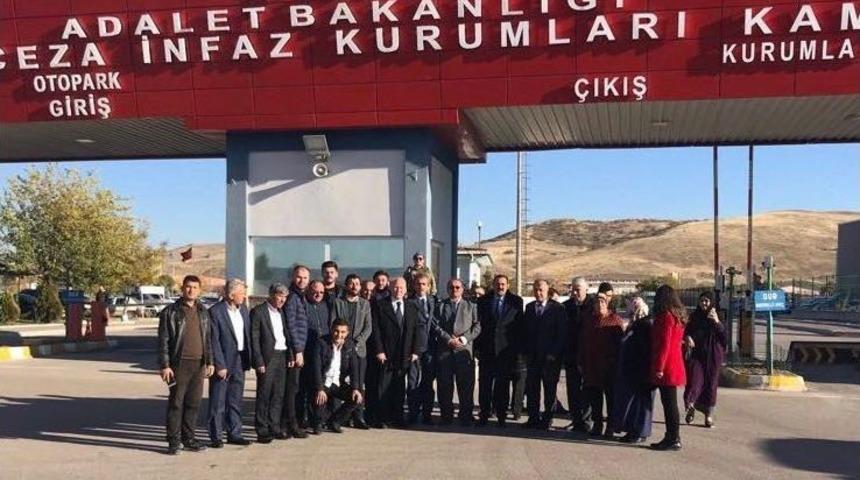 Ak Parti İl Başkanı S&uuml;mer, Chp İl Başkanı Erdem&rsquo;i &Ouml;z&uuml;r Dilemeye Davet Etti