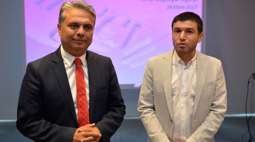 Muratpaşa Belediyesi Ve İngev&rsquo;den İnsani Gelişmişlik &Ccedil;alıştayı