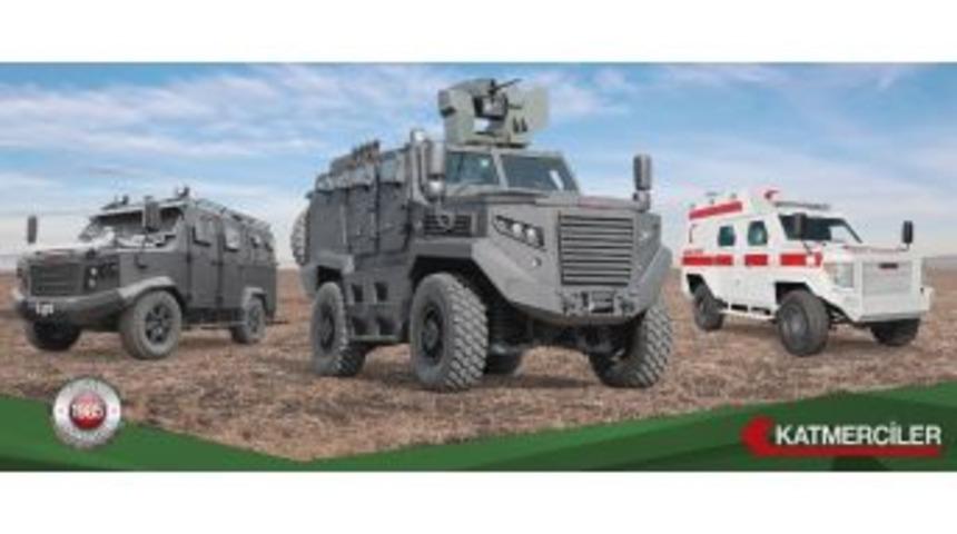 Katmerciler Bangkok Uluslararası Savunma Fuarı&rsquo;nda