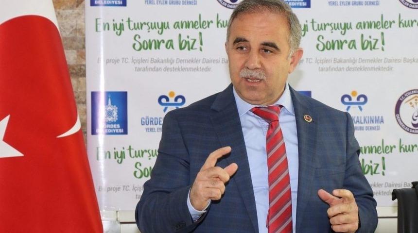 G&ouml;rdes&rsquo;in Turşusu Destek Aldı