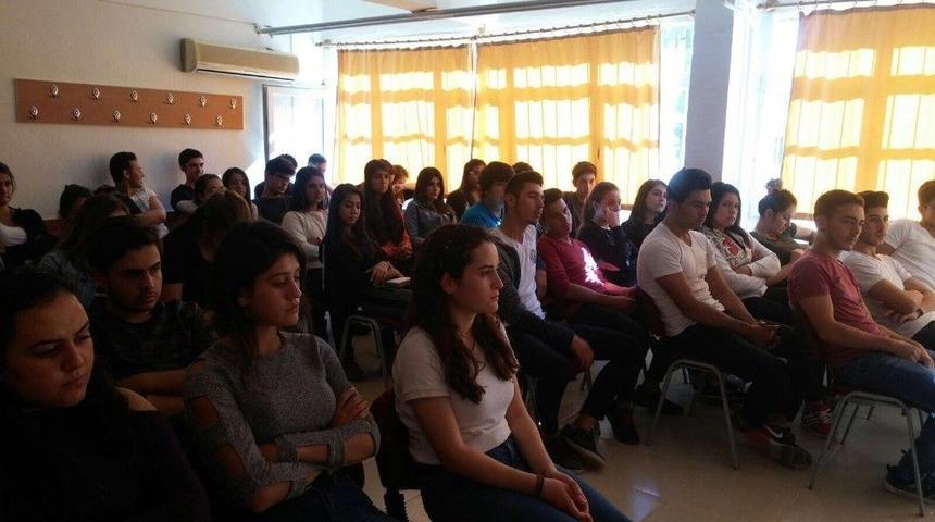 K&ouml;yceğiz&rsquo;de &Ouml;ğrencilere Polislik Mesleği Anlatıldı