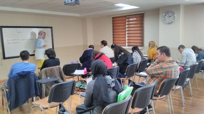 Güngören’de E-kpss Kursu Başladı