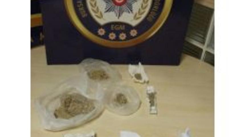 Narko-tem Whatsapp İhbar Hattı İle Uyuşturucuya Bir Darbe Daha