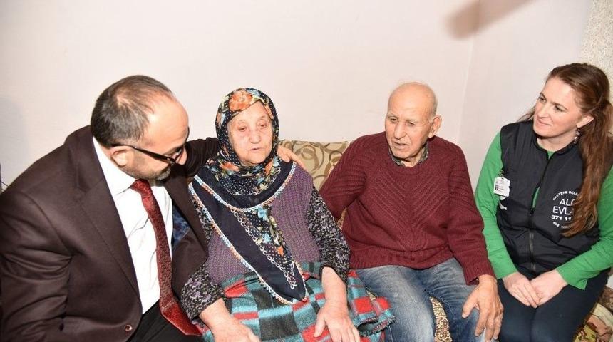 &ldquo;alo Evlat Hattı&rdquo; Projelerine Devam Ediyor