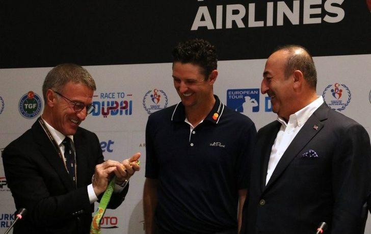 Turkish Airlines Open Golf 2017, Yarın Başlayacak G4