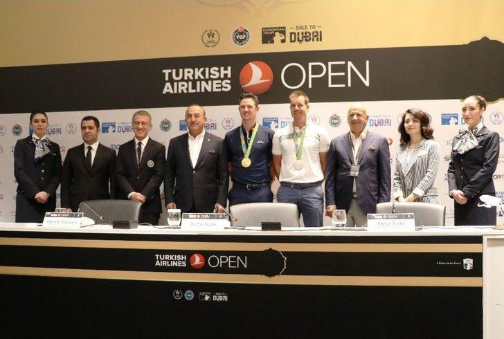 Turkish Airlines Open Golf 2017, Yarın Başlayacak G5