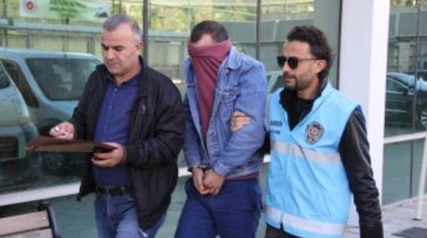 Otelden Laptop Hırsızlığı Zanlısı Yakalandı