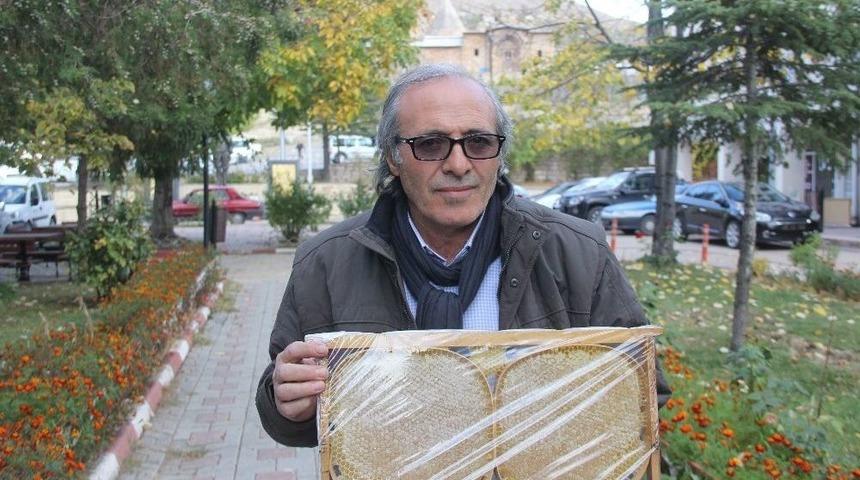 Divriği Balı Anzer Balına Rakip