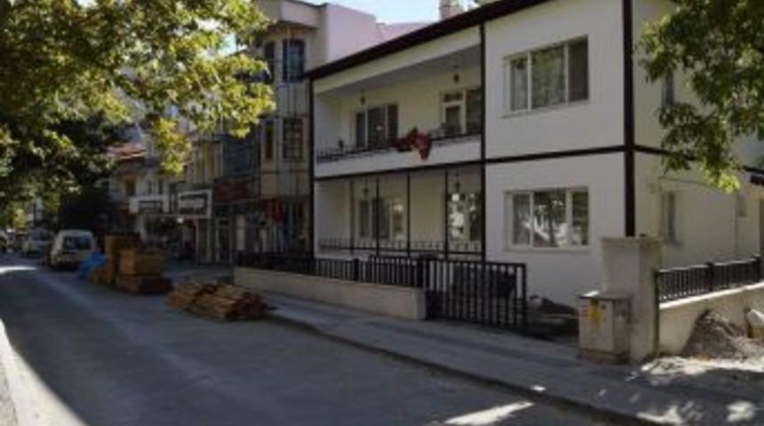 Amasya&rsquo;da 43 Konuta Tarihi R&ouml;tuş