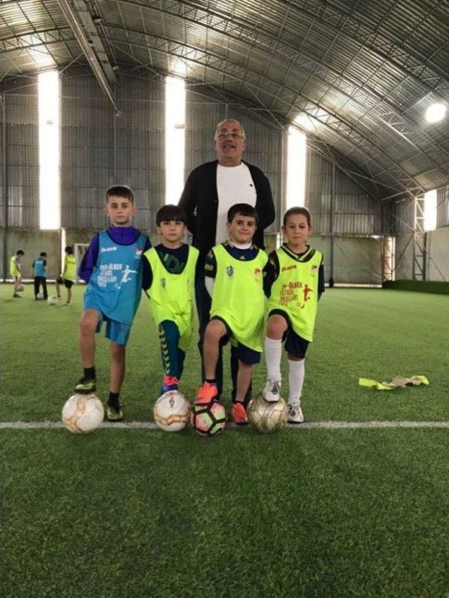 Doğu’nun Futbol Okulu