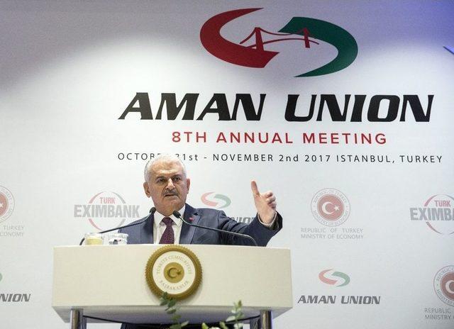 Başbakan Binali Yıldırım: 