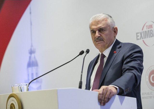 Başbakan Binali Yıldırım: 