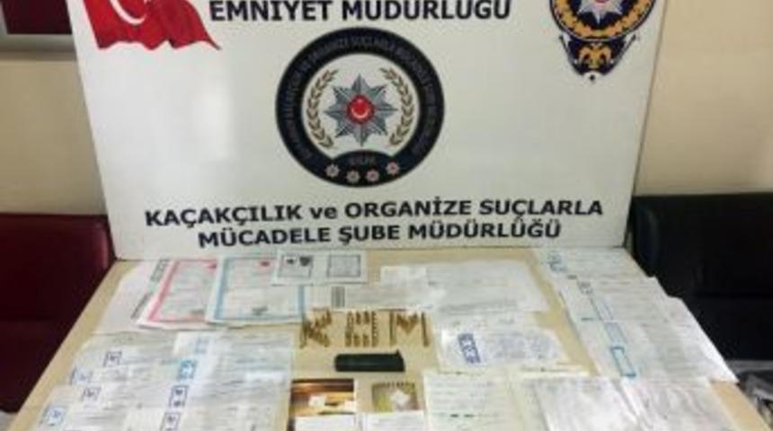 Adıyaman&rsquo;da Tefeci Operasyonu