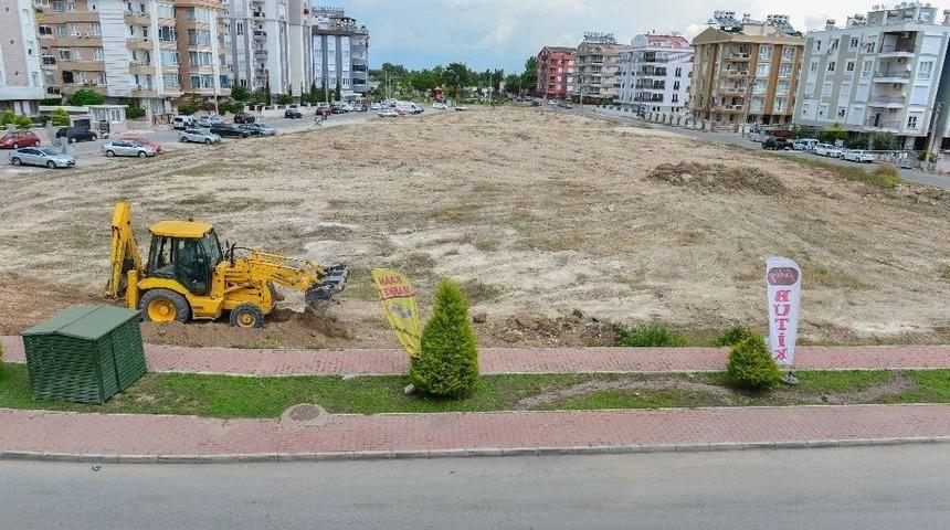 Aysin Ve Ali Ulvi Büyüknohutçu Parkı Açılıyor