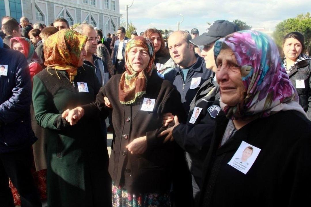 41 Yaşında Kansere Yenik D&uuml;şen Polise Son G&ouml;rev