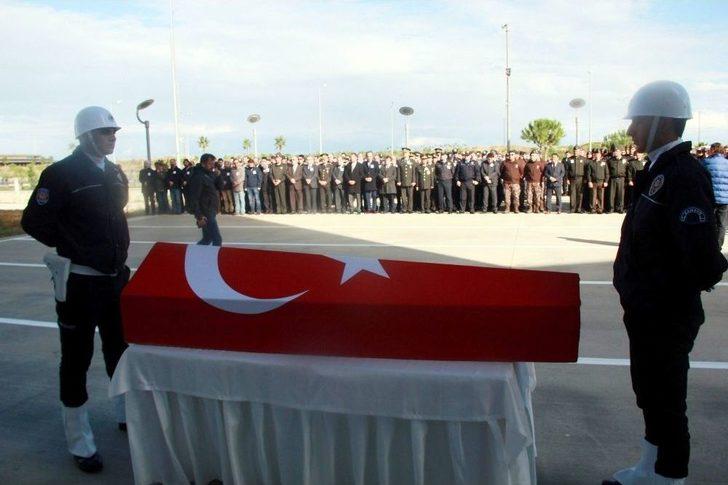 41 Yaşında Kansere Yenik Düşen Polise Son Görev G2