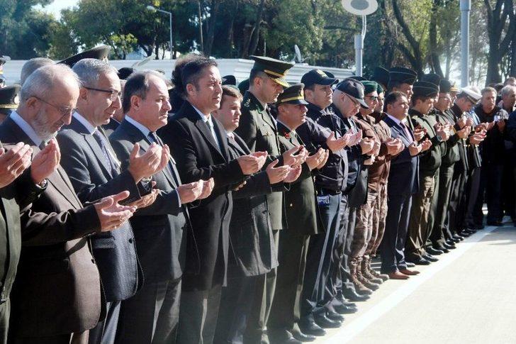 41 Yaşında Kansere Yenik Düşen Polise Son Görev G3