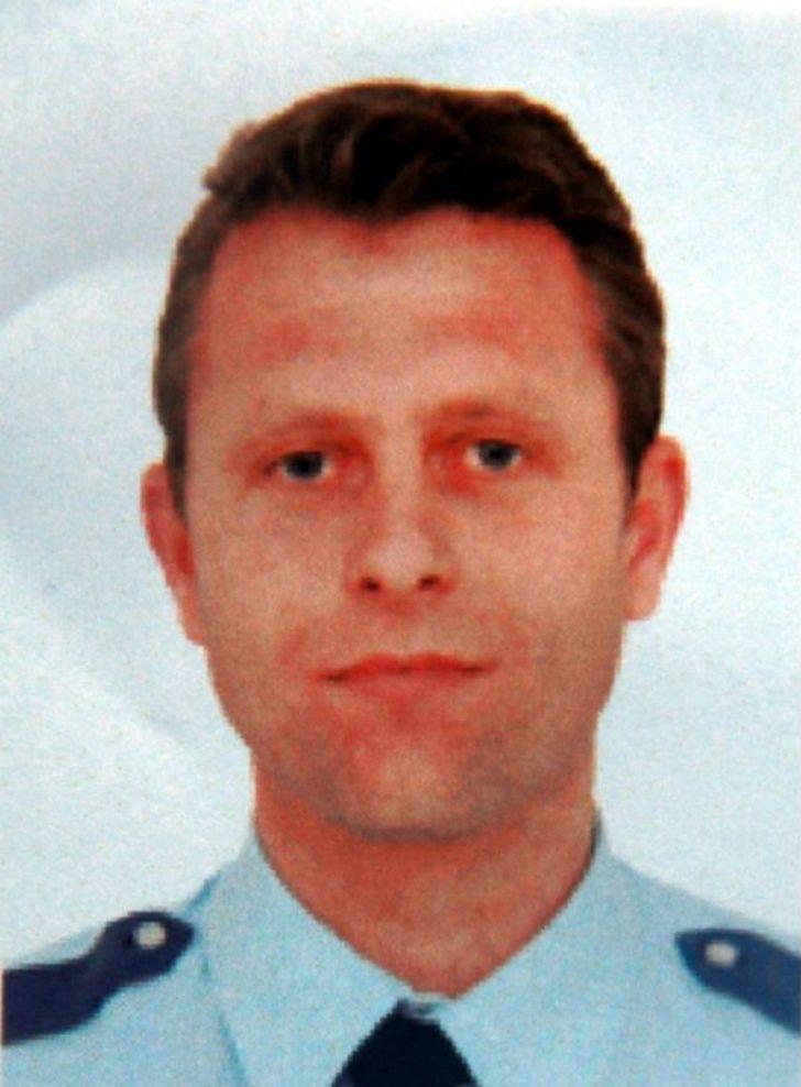 41 Yaşında Kansere Yenik Düşen Polise Son Görev G5