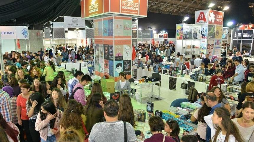 8. Antalya Konyaaltı Kitap Fuarı, Yeni Yerinde