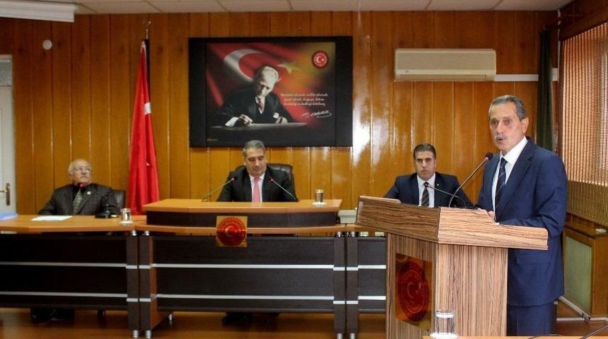 Vali Kalkancı: &ldquo;kibrit Kutusuna Not Yazma D&ouml;nemi Bitti&rdquo;