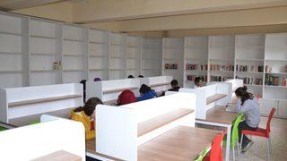 Okul Kütüphanesi Kitap Bağışı Bekliyor