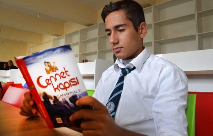 Okul Kütüphanesi Kitap Bağışı Bekliyor G1