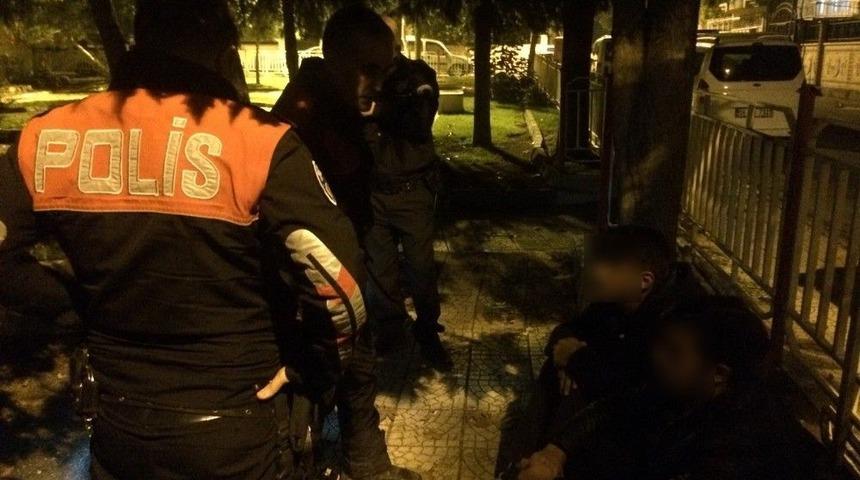 Yunus Timlerinden Madde Bağımlılarına Anlamlı Uyarı