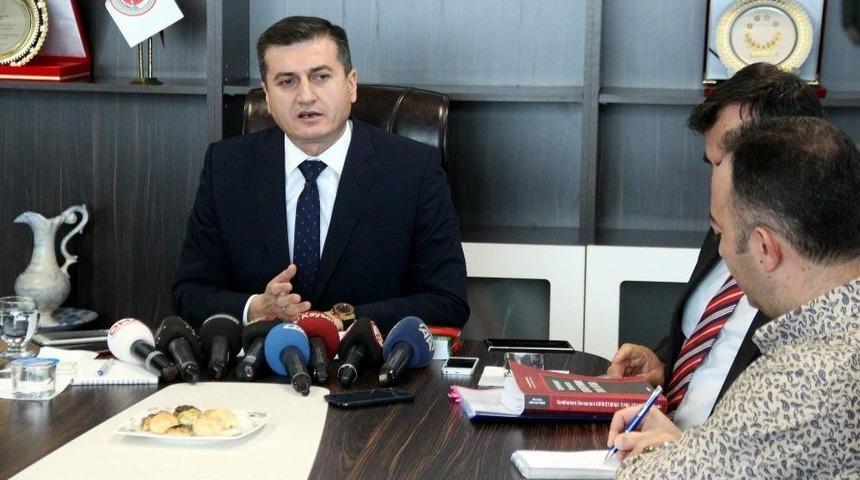 Kayseri Cumhuriyet Başsavcısı: "404 Sanığa Fet&ouml; &Uuml;yeliği Su&ccedil;undan Mahkumiyet Verildi"