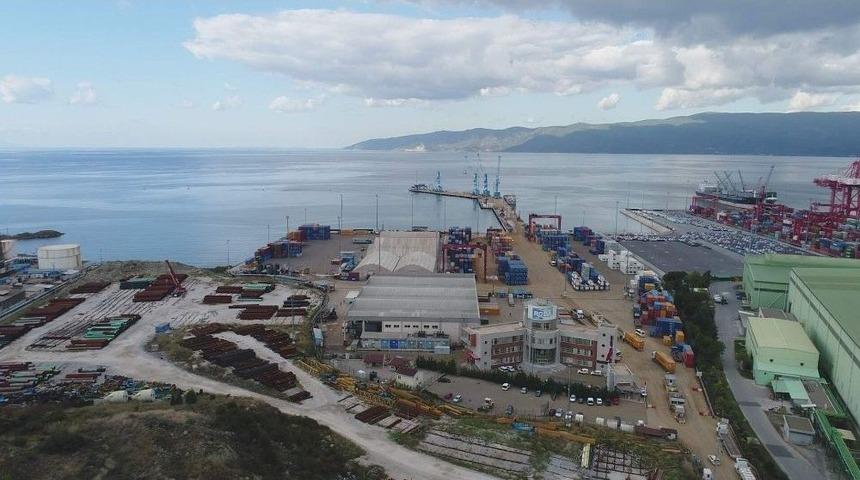 Şile&rsquo;de Batan Geminin &Ccedil;ıkış Yaptığı Limanda Sessizlik