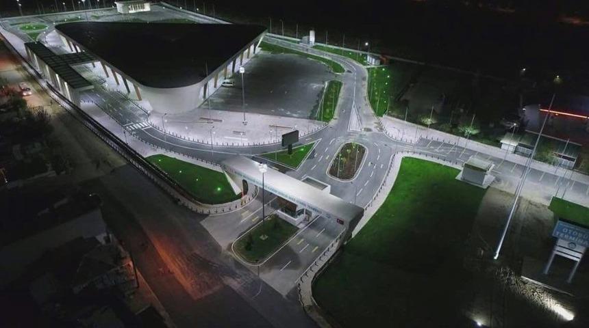 Alaşehir Terminali A&ccedil;ılışa Hazır